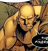 Drexel (Earth-616)