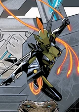Drhovo (Earth-616)
