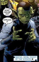 Dro'ge (Earth-616)
