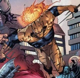 Bengal (Earth-616)
