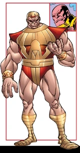 Durok the Demolisher (Earth-616)