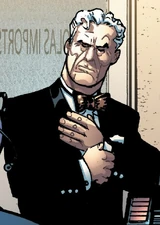 Dominic Fortune (Earth-616)