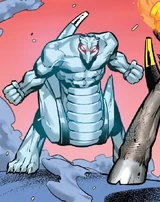 Lord Dyngo (Earth-616)