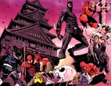 Daredevil murdered Bullseye, Elektra, Iron Fist and Spider-Man