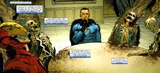 Reed Richards killed the Illuminati