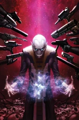 Ebony Maw (Earth-616)