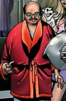 Ed Gross (Earth-616)