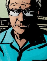 Ed Vernon (Earth-616)