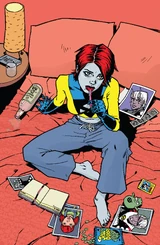 U-Go Girl (Earth-616)