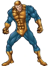 Gargantua (Earth-616)