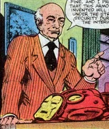 Ed Koch (Earth-616)