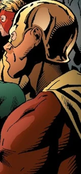 Captain Kinship (Earth-616)
