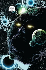 Ego the Living Planet (Earth-2149)
