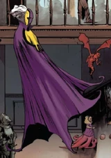 Phantazia (Earth-616)