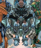 Hammer (Earth-616)