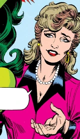Elaine Banner-Walters (Earth-616)