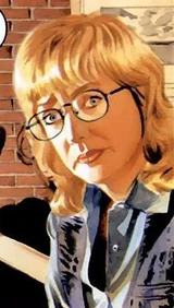 Elaine Grey (Earth-616)