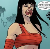 Red Sai (Earth-13116)