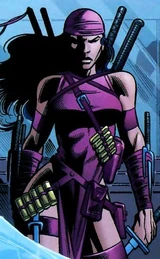 Elektra (Earth-1720)