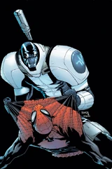 Cardiac (Earth-616)