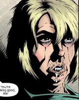 Eliza Robbins (Earth-616)