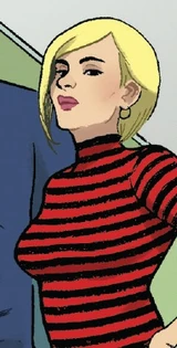 Liz Allan (Earth-51838)