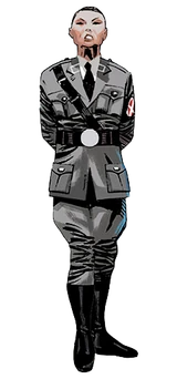 Magistrate Braddock (Earth-12928)
