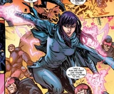 Psylocke (Earth-25158)