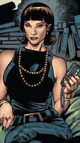 Betty Brant (Earth-616)