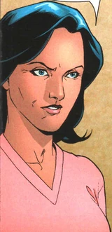 Elizabeth Keller (Earth-616)