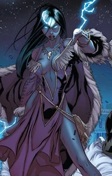 Talisman (Earth-616)