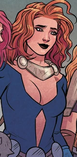 Ellisiv (Earth-14412)
