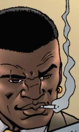 "Bumpy" Johnson (Earth-616)