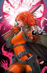 Elsa Bloodstone (Earth-616)