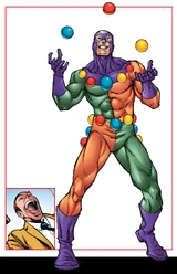 Oddball (Earth-616)
