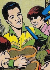 Elvis Presley (Earth-616)