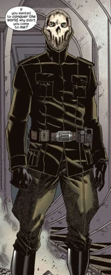 Emil Burbank (Earth-31916)