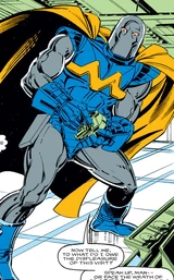 Master Menace (Earth-712)