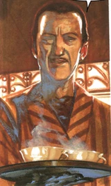 Emile Chigaru (Earth-616)