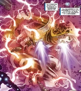Emma Frost the Lifebringer (Earth-18466)