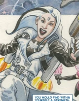 Emma Frost (Earth-24694)