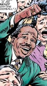 Emmanuel Da Costa (Earth-616)