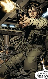 Emmie Stevens (Earth-616)