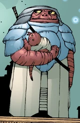 Emperor Merkra (Earth-616)