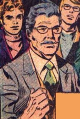 Professor Evert