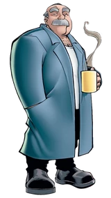 Dr. Emrys Killebrew (Earth-616)
