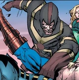 Eramis (Earth-616)