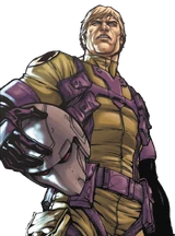 Eric Koenig (Earth-616)