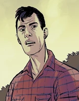Eric Morrell (Earth-616)