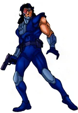Coldblood (Earth-616)